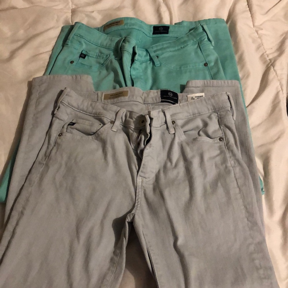 Adriano goldschmied jeans size 27